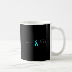 Caneca De Café Disautonomia Pulso Pulso EKG NCS Fortes POTES M