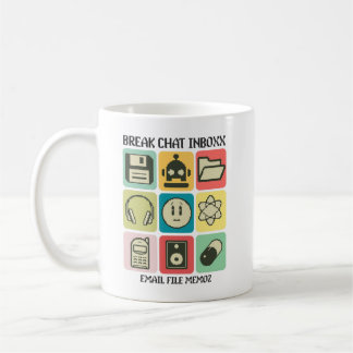 Caneca De Café DiscagemCD