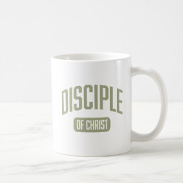 Caneca De Café Discíple Sandrift Mug