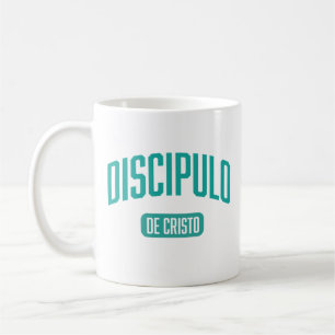 Caneca De Café Disciple Seagreen Mug (Espanhol)