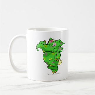 Caneca De Café Disco de Elephante
