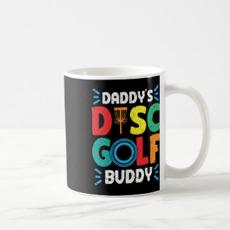 Caneca De Café Disco de Golfe do Amigo do Papai 