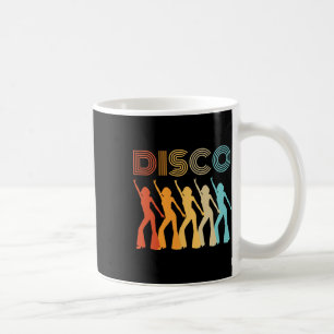 Caneca De Café Disco Diva Partido Temido 70s Retro Vintage Dan do