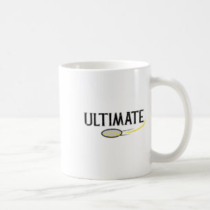 Caneca De Café Disco Golf Ultimate Frisbee Frolf Esportes Homens