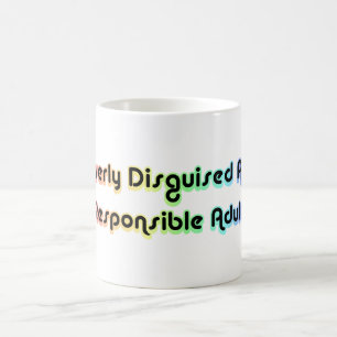 CANECA DE CAFÉ DISFARÇADO INTELIGENTE