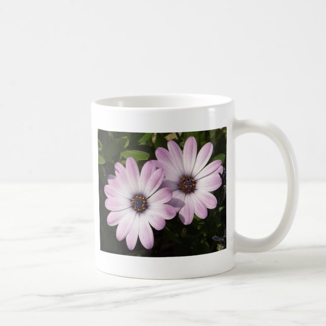Caneca De Café Disias Roxas (Direita)