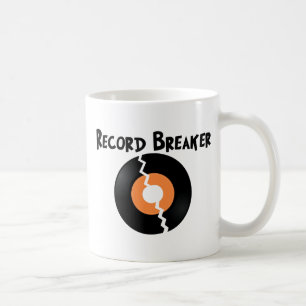 Caneca De Café Disjuntor gravado