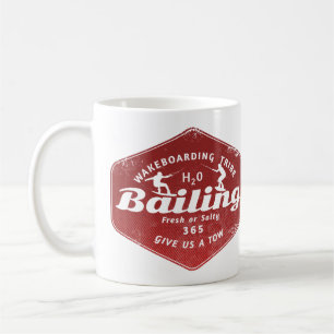 Caneca De Café Dispensa de embarque