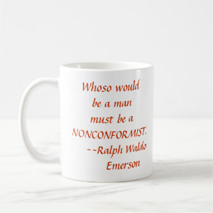 Caneca De Café Dissidente
