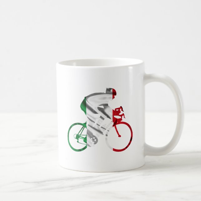 Caneca De Café d'Italia do Giro (Direita)