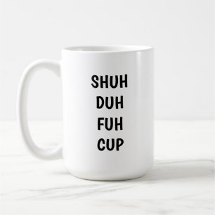 Caneca De Café Dito engraçado Citação de aniversário de colega de