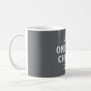 Caneca De Café Dito engraçado personalizado para amantes de livro