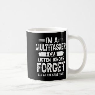 Caneca De Café Ditos Engraçados Pessoas Homens Mulheres Piada Sar