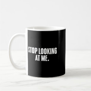 Caneca De Café Ditos Engraçados Piadas Humor Negro Parar de Ser E