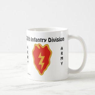 Caneca De Café Div 25 Inf - c