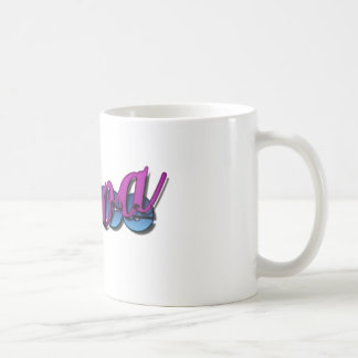 Caneca De Café Diva da dança