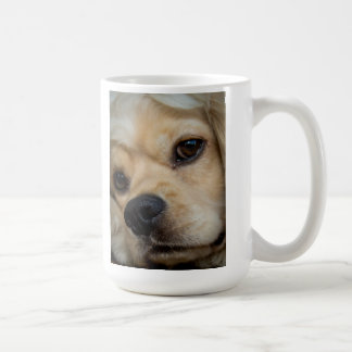 Caneca De Café Diva do filhote de cachorro