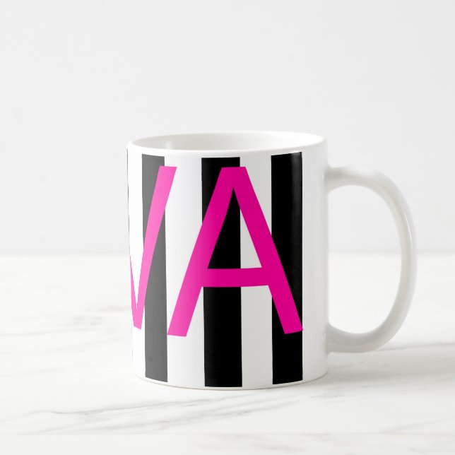 Caneca De Café Diva Mug (Direita)