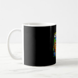 Caneca De Café Diversão de acampamento aventura engraçado fogueir
