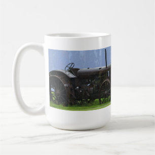 Caneca De Café Diversão de Design para o garoto em todos nós!