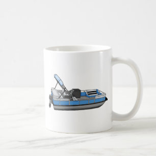 Caneca De Café diversão de pontoon