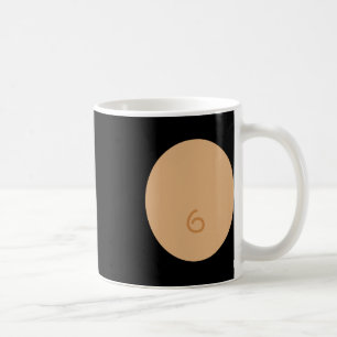 Caneca De Café Diversão de roupa de macaco Crianças Adultos