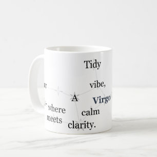 Caneca De Café Diversão do vírus e Design Inspirador para uso diá