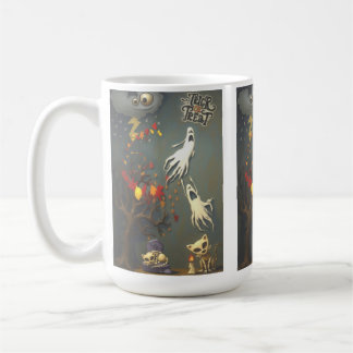 Caneca De Café diversão macabra