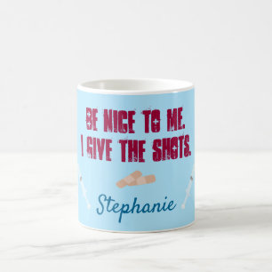 Caneca De Café Diversão médica - Mug personalizado