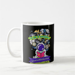 Caneca De Café Diversão não tem atmosfera