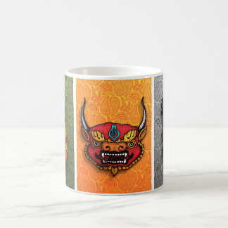 Caneca De Café Diversidade cultural