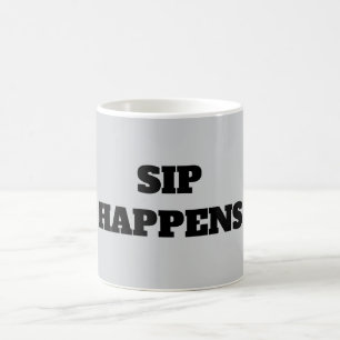 Caneca de café divertida!