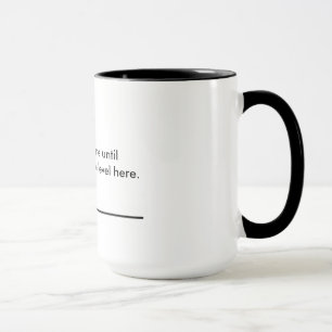 Caneca de Café Divertida