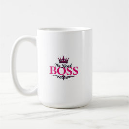 Caneca de Café Divertida e Empoderadora para Mulhe
