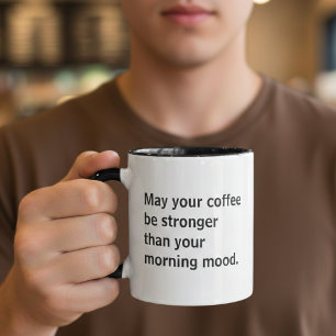 Caneca de Café Divertida para Pais