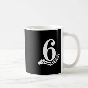 Caneca De Café Divertido 67 Seis Sete Meme Casal Combinando Hallo