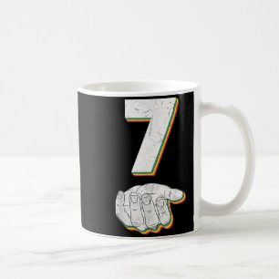 Caneca De Café Divertido 67 Seis Sete Meme Casal Combinando Hallo