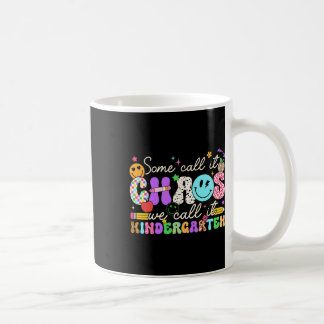 Caneca De Café Divertido Alguns Chamam de Caos Nós Chamamos de Ja