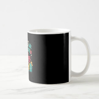 Caneca De Café Divertido aposentando-se em breve amante de viagen