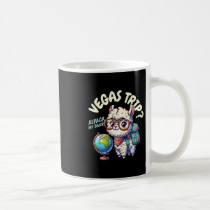 Caneca De Café Divertido Casamento em Vegas