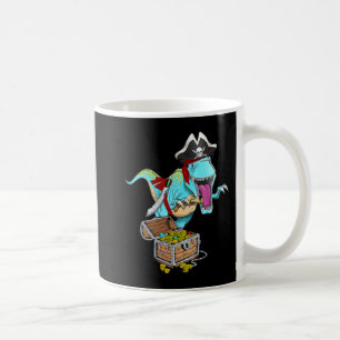 Caneca De Café Divertido Halloween Oferece Figurino Bonito Dinoss