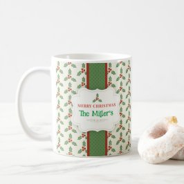 Caneca De Café DIVERTIDO! Mug Natal - Personalizado - Adicionar N