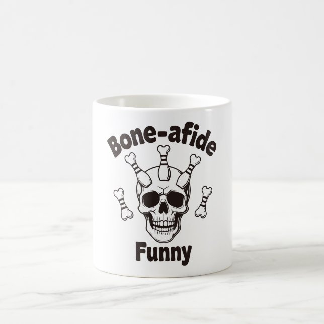 Caneca De Café Divertido pra Cachorro (Centro)