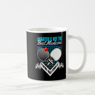 Caneca De Café Divertido Reproduzir Tênis Melhor Medicina Reprodu