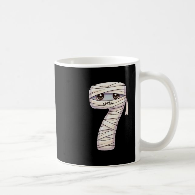 Caneca De Café Divertido Seis Sete 6 7 Design de Meme de Casais d (Direita)