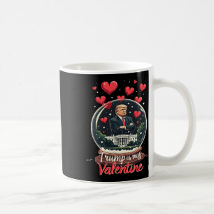 Caneca De Café Divertido Trump é meu namorado homens mulheres apo