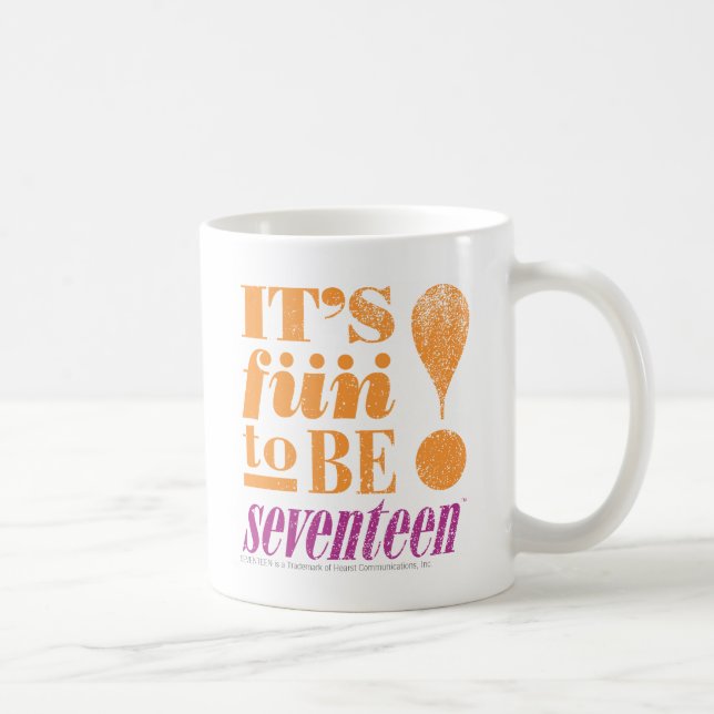 Caneca De Café Divertimento 2 B 17-Orange (Direita)