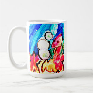 Caneca De Café Divertimento de cavalo