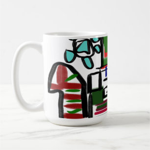 Caneca De Café Divertimento de maluco