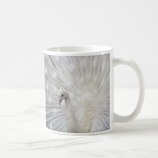 Caneca De Café Divertimento superior de Skully (Direita)